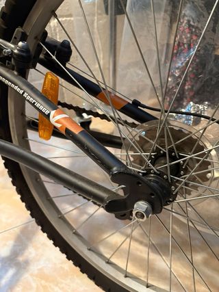 Bicicleta Montain Bike Decathlon