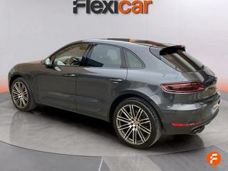 Porsche Macan S Diesel