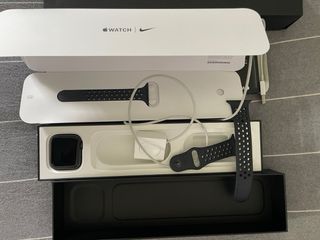 Apple Watch Nike Series 5 GPS + Cellular