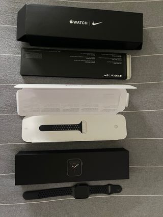Apple Watch Nike Series 5 GPS + Cellular