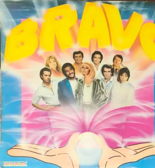 Vinilo Bravo