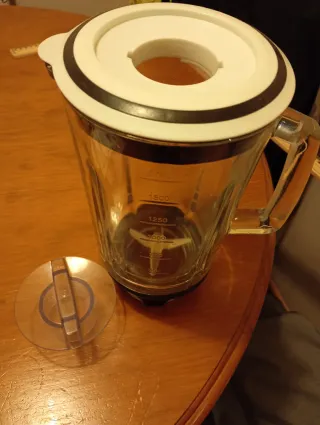 Jarra de cristal para batidora SilverCrest