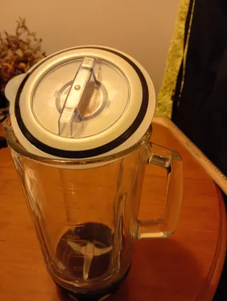 Jarra de cristal para batidora SilverCrest