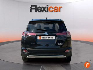 Toyota Rav4 2.5l hybrid 2WD Executive