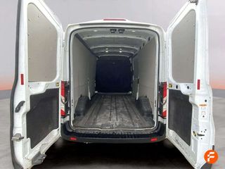 Ford Transit FORD TRANSIT / FURGONETA (2023)