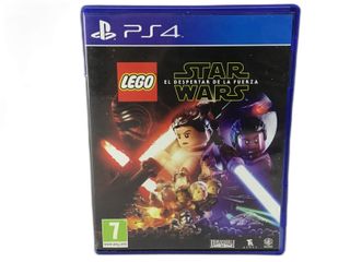 lego star wars el despertar de la fuerza ps4