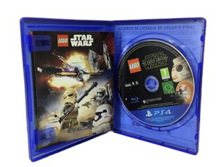 lego star wars el despertar de la fuerza ps4