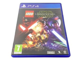 lego star wars el despertar de la fuerza ps4