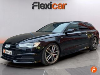 Audi A6 Competition 3.0 TDI 240kW quat tip Avant