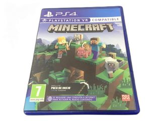 minecraft ps4