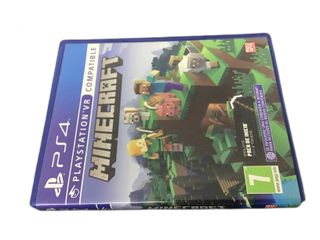 minecraft ps4