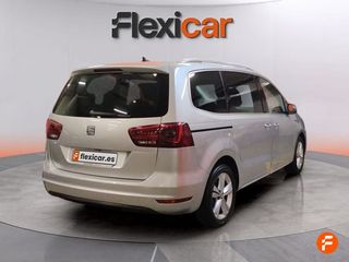 Seat Alhambra 1.4 TSI 110kW DSG S/S Excellen GO