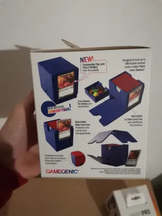 Porta Mazzo Sidekick Pro 100+ XL Convertible