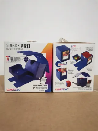 Porta Mazzo Sidekick Pro 100+ XL Convertible