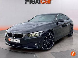 BMW Serie 4 418d Gran Coupe