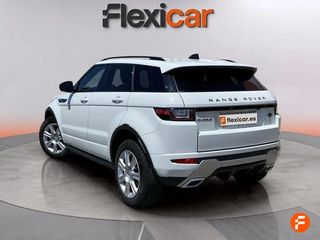 Land-Rover Range Rover Evoque 2.0L Si4 177kW 4x4 HSE Auto