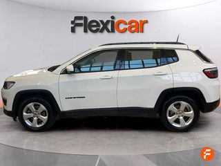 Jeep Compass 1.6 Mjet 88kW Longitude 4x2