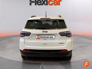 Jeep Compass 1.6 Mjet 88kW Longitude 4x2