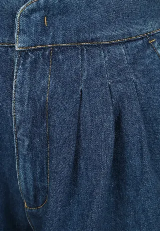 Pantalón vaquero Emporio Armani mujer azul W27