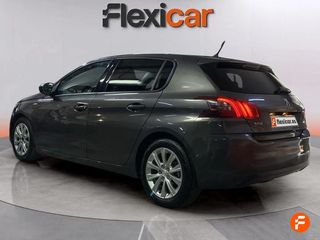 Peugeot 308 5p Style PureTech 130 S&S 6 Vel. MAN