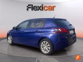 Peugeot 308 5p Style PureTech 130 S&S 6 Vel. MAN