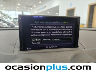 Audi A3 Sportback design edition 1.6 TDI 85 kW (116 CV) S tronic