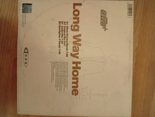 Vinilo Long Way Home