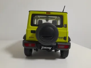 Suzuki Jimny RC FMS 1:12