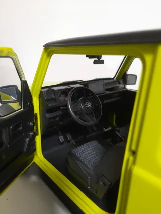Suzuki Jimny RC FMS 1:12