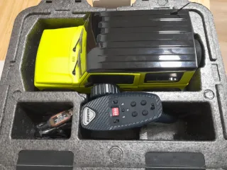 Suzuki Jimny RC FMS 1:12