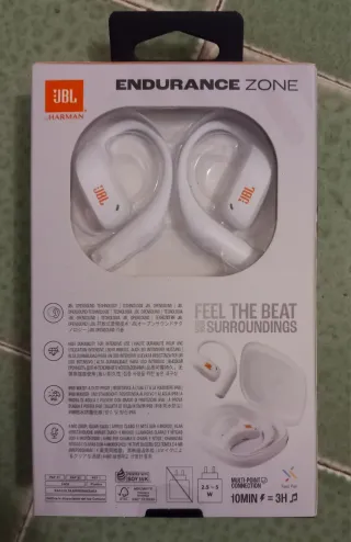 Auricolari True Wireless JBL Endurance Zone