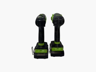 kit herramientas variadas greenworks gd24id3 + gd24dd35