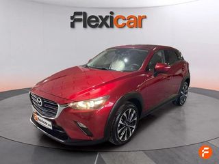 Mazda CX-3 1.8 D 85kW (115CV) 2WD Evolution Design