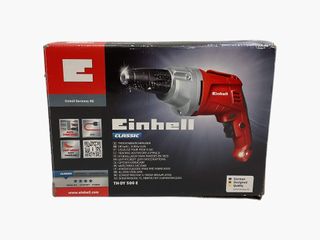 atornillador electrico einhell th-dy 500 e