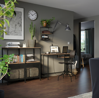 Estantería FJÄLLBO IKEA Estilo Industrial