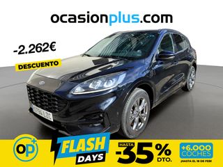Ford Kuga 2.5 Duratec PHEV ST-Line Auto 165 kW (225 CV)