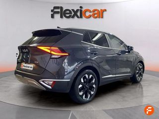 Kia Sportage 1.6 T-GDi PHEV 198kW (265CV) Drive 4x4