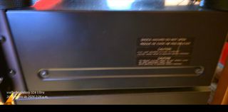 Nakamichi 680 Discrete Head Cassette Deck con c/r