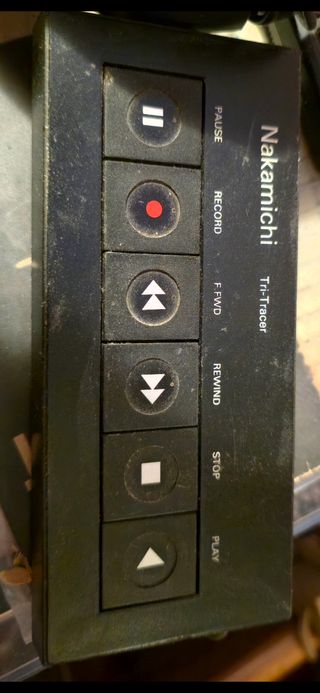 Nakamichi 680 Discrete Head Cassette Deck con c/r