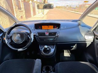 Citroen C4 Picasso hdi