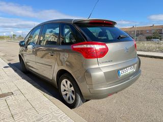 Citroen C4 Picasso hdi