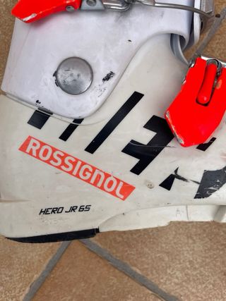 Botas de esquí Rossignol Hero