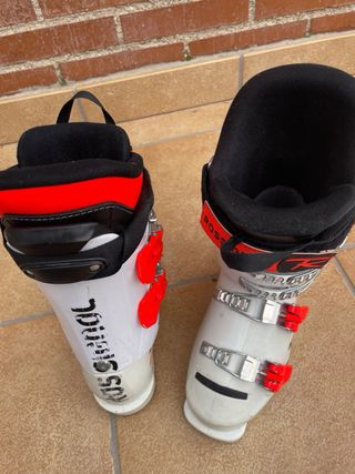 Botas de esquí Rossignol Hero