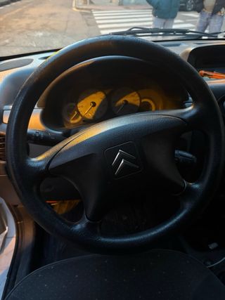 Citroen Berlingo 2008