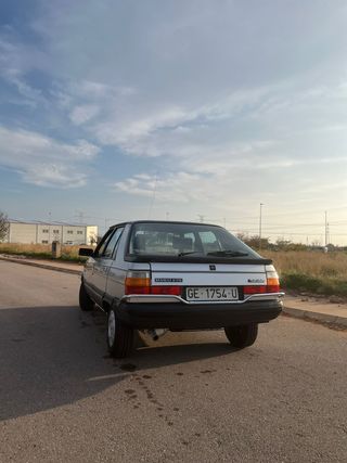 RENAULT 11 TSE 1984