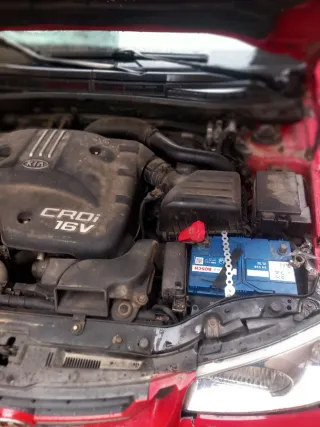 KIA Cerato 2005 (para piezas)