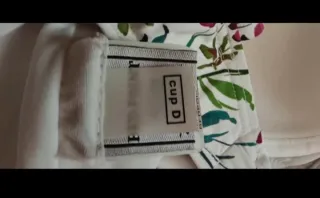 Bañador reductor Red Point  - Copa D XL