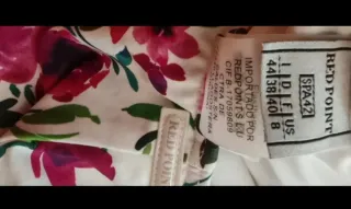 Bañador reductor Red Point  - Copa D XL