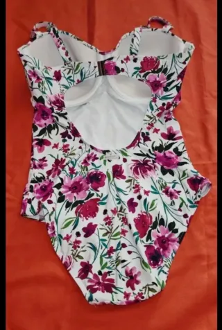 Bañador reductor Red Point  - Copa D XL