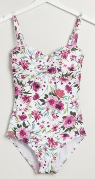 Bañador reductor Red Point  - Copa D XL